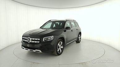 MERCEDES-BENZ GLB 200 d Sport Plus auto