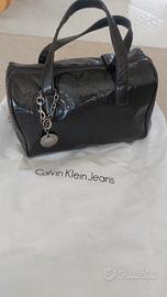 Borsa bauletto Calvin Klein