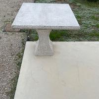 Tavolino  in granito outdoor