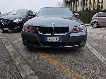 bmw e90 320d 2005 con 220cv elaborata