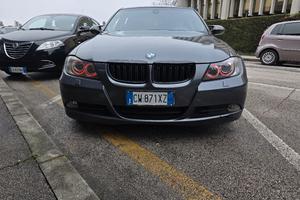 bmw e90 320d 2005 con 220cv elaborata