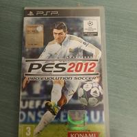 PES 2012 PSP
