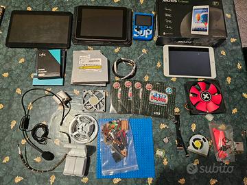 Lotto informatica e telefonia 