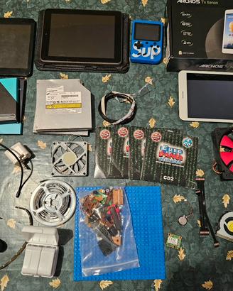 Lotto informatica e telefonia 