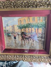 Quadro D’Antonio Napoli