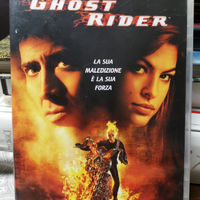 Ghost Rider La Sua Maledizione È La Sua Forza DVD