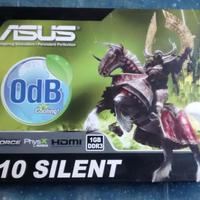 Scheda video Nvidia GeForce 210 Silent