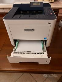 Stampante laser xerox phaser 3330 biano-nero Wi-Fi