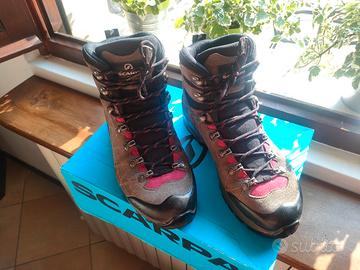 scarponi marca SCARPA gtx