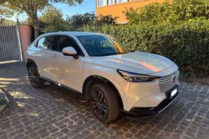 HONDA HR-V Hev 1.5 Advance