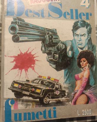 Raccolta best seller 1989