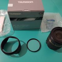 Tamron af 18-270 per nikon