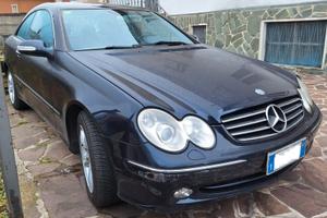 Mercedes CLK 200 Kompressor Avantgarde