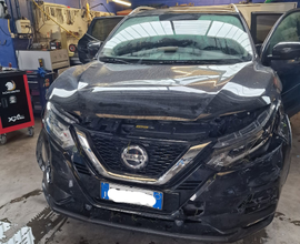 Nissa qashqai j11 restyling incidentata diesel