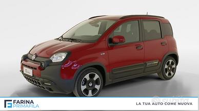 FIAT Pandina III 2024 Cross - Pandina Cross U92501