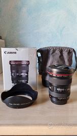 Canon EF 17-40 f.4 L USM 