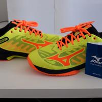 scarpe padel o tennis Mizuno wave exceed NUOVE