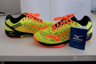 scarpe padel o tennis Mizuno wave exceed NUOVE