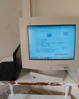 Monitor CRT Philips