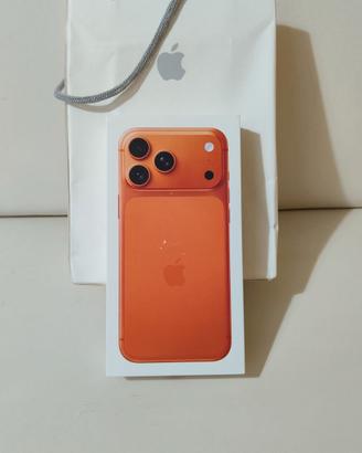 iPhone 17 pro max imballato Apple care+