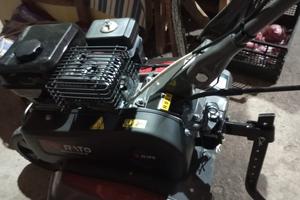motocoltivatore 