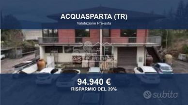Immobile in asta di 247 m² a Acquasparta