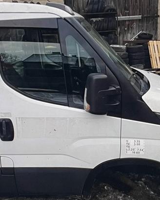 Ricambi IVECO DAILY kit