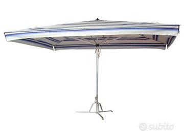 ombrellone da mercato 5x4mt