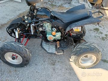quad 250