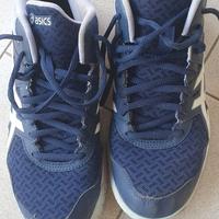 scarpe da pallavolo nuove asics