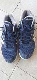 scarpe da pallavolo nuove asics