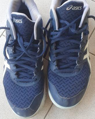scarpe da pallavolo nuove asics