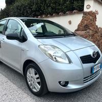Toyota Yaris 1.4 Diesel 5 porte - Neopatentati