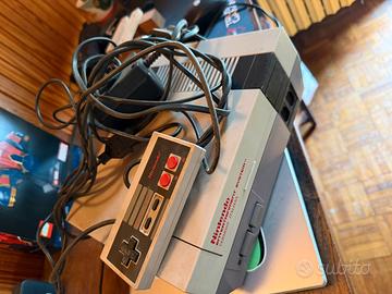 Nintendo NES Versione Italiana Originale