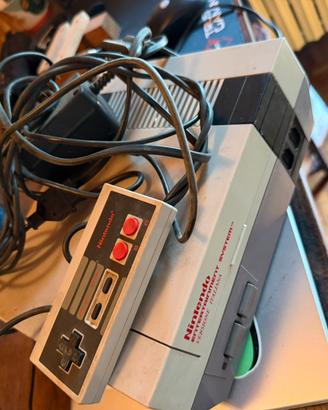 Nintendo NES Versione Italiana Originale