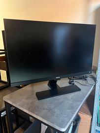 Monitor benq 27pollici fhd