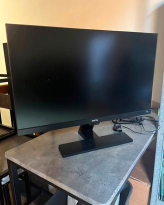 Monitor benq 27pollici fhd