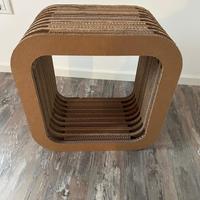 Espositore - mensola in cartone