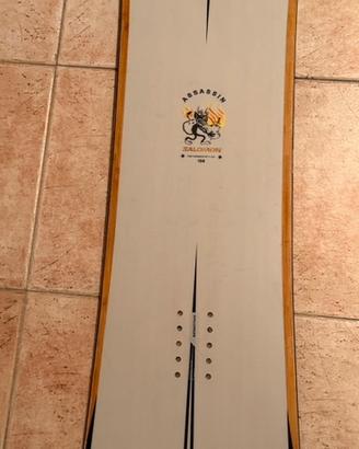 Tavola Snowboard Salomon Assassin