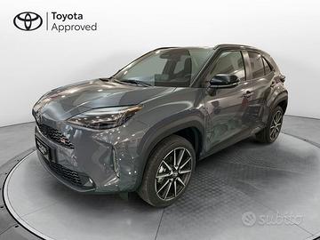 Toyota Yaris Cross 1.5H (130 CV) GR Sport E-CVT