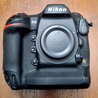 Nikon D5 Nital