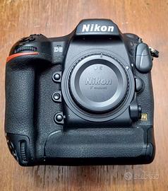 Nikon D5 Nital