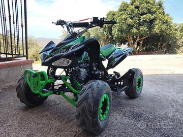quad 125cc 