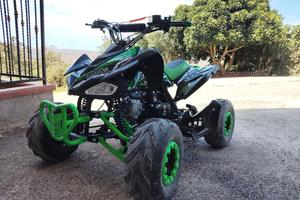 quad 125cc 