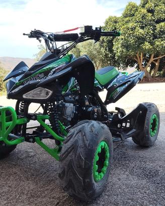 quad 125cc 