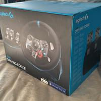 volante logitech g29