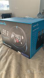 volante logitech g29