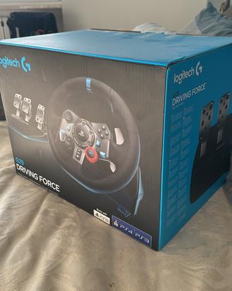 volante logitech g29