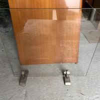 Parascintille per caminetto