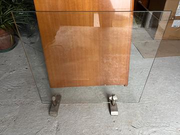 Parascintille per caminetto